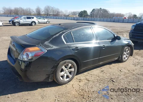 2008 Nissan Altima 2.5 S z USA, uszkodzony, nr VIN 1N4AL21E88C202408